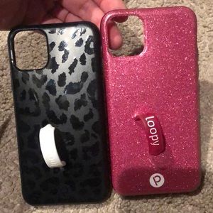 2pk Loopy Cases
